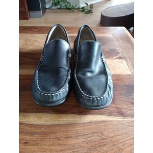 Ecco Hand Sewn Men's Loafers Size 11.5 US